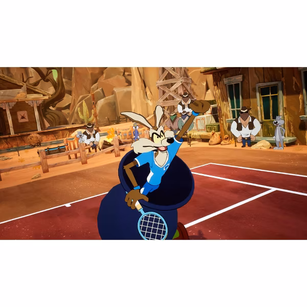 Videojuego Looney Tunes: El loco mundo de los deportes - Nintendo Switch - Imagen 4