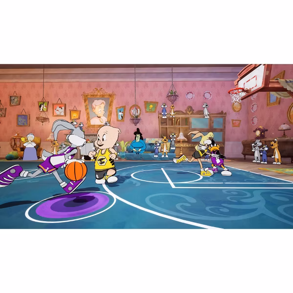 Videojuego Looney Tunes: El loco mundo de los deportes - Nintendo Switch - Imagen 2