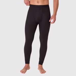 Pantalón térmico para hombre talla XL marca Hanes