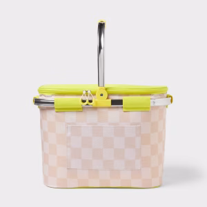 Bolsa estilo nevera flexible para 36 latas marca Sun Squad