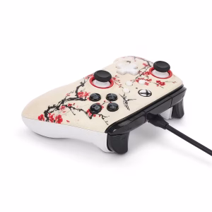 Alternative view of Control con cable PowerA Advantage para Xbox Series X|S - Warrior's Nirvana