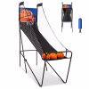 Juego de baloncesto electrónico plegable marca Costway