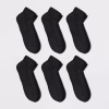 Paquete de 6 pares de calcetines para hombre talla 6-12 - Goodfellow & Co