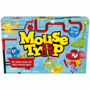 Juego de Mesa para Niños ¨Atrapa al ratón¨ en inglés