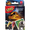 Juego de cartas UNO versión Jurassic World