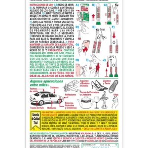 Alternative view of Pegamento instantáneo Krazy con aplicador de precisión 2g -KolaLoka