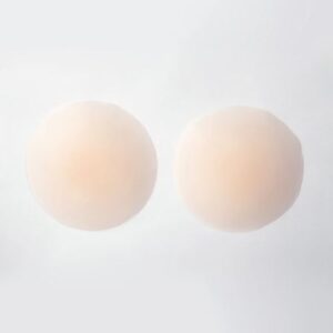Pezoneras adhesivos de silicona para mujer, talla S/M - Marca Lingerie Solutions