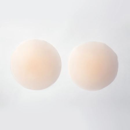 Pezoneras adhesivos de silicona para mujer, talla S/M - Marca Lingerie Solutions