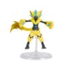 Juguete de pokémon: Zeraora de 6" con 20 puntos de articulación - Marca Pokémon