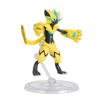 Juguete de pokémon: Zeraora de 6" con 20 puntos de articulación - Marca Pokémon - Imagen 3