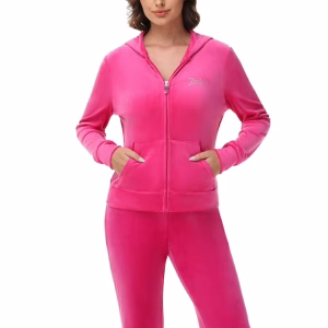 Conjunto de ropa para mujer talla M de 2 piezas - Juicy Couture x Mean Girls