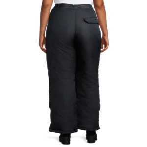 Alternative view of Pantalones para Esquí para mujer talla M - Cherokee