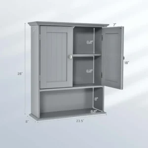 Alternative view of Mueble organizador para baño de la marca Costway