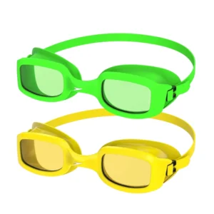 Alternative view of Par de gafas de natación para niños de 3 a 6 -Speedo
