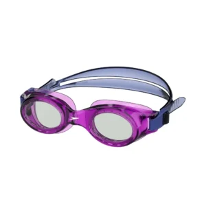 Gafas de natación para adultos color morado -Speedo Boomerang