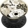 PopSocket adhesivo para telefono con diseño floral - Marca PopSockets