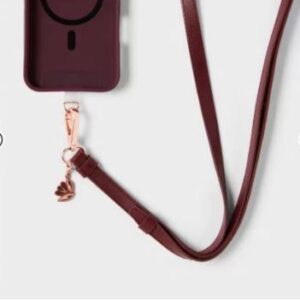 Alternative view of Correa para funda de celular, ajustable de 46 a 60 pulgadas - Marca Heyday