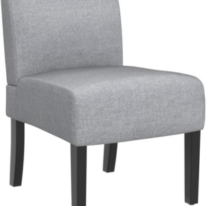 Par de sillas decorativas color grises marca BIQWBIC