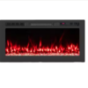 Chimenea eléctrica de 36 pulgadas marca Clihome
