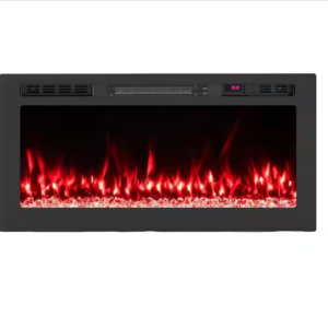 Chimenea eléctrica de 36 pulgadas marca Clihome