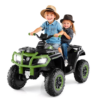 Cuatrimoto eléctrica para niños de 24V marca Olakids