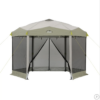 Carpa instantánea con mosquitero de 12' x 10' marca CORE