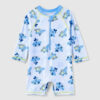 Traje de baño para bebé talla 6 meses de Mickey Mouse - Disney