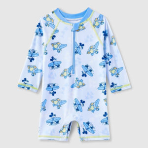 Traje de baño para bebé talla 6 meses de Mickey Mouse - Disney