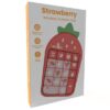 Accesorio para computadora: teclado númerico con diseño de fresas - Marca IJoy