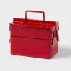 Organizador retráctil metálico para accesorios  -Brightroom