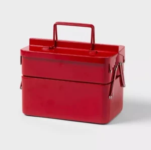 Organizador retráctil metálico para accesorios  -Brightroom