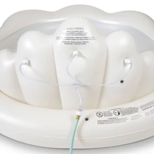 Alternative view of Piscina con fuente de la colección exclusiva Resort 75 -MINNIDIP