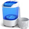Lavadora portátil de 2,5 kg  marca Costway