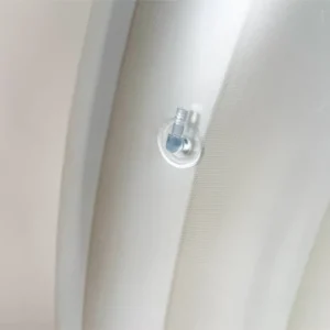 Alternative view of Arco inflable con cascada de lluvia 5.5 ft