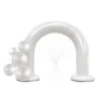 Arco inflable con cascada de lluvia 5.5 ft