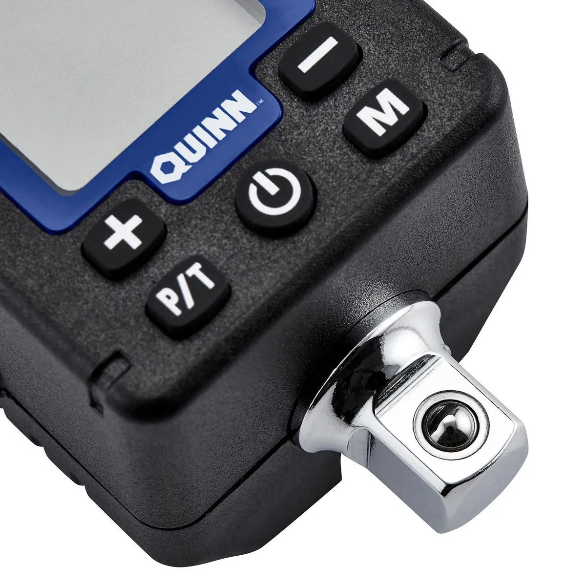 Adaptador de torquímetro digital para Llave 3/8, rango 5.9-59 Lb-pies marca QUINN - Imagen 5