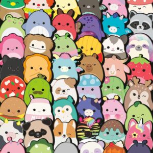 Alternative view of Rompecabezas de 500 piezas Squishmallows -Buffalo Games