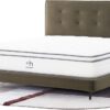 Colchón tamaño matrimonial de memory foam con soporte multizona de 12 pulgadas -Plush Zen