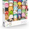 Rompecabezas de 500 piezas Squishmallows -Buffalo Games