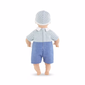 Alternative view of Bébé Calin Mael de 12" con ojos durmientes aroma a vainilla -Corolle