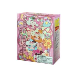 Caja de serie de mini peluche sorpresa fiesta del té en el jardín - Marca Liila Toy