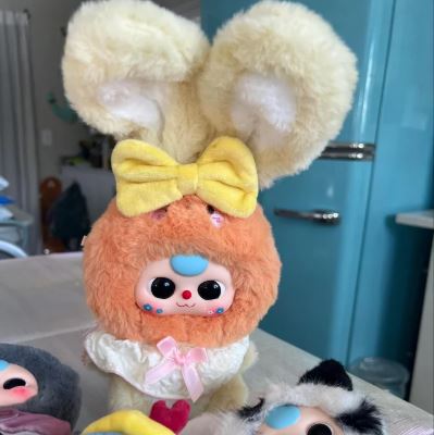 Caja de serie de mini peluche sorpresa fiesta del té en el jardín - Marca Liila Toy - Imagen 4