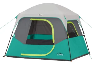 Tienda de acampar para 6 personas con bolsa de transporte -Core