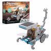 Kit científico "robot vehículo solar" armable para niños -Discovery MINDBLOWN
