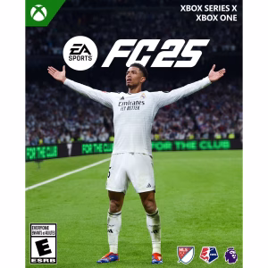 Videojuego EA Sports FC25 para Xbox series X