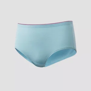 Alternative view of Paquete de 6 calzones tipo bragas Comfort Stretch para niñas talla 14 -Fruit of the Loom