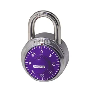 Candado de combinación de 48 mm (1-7/8") -Master Lock