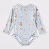 Traje de baño de una pieza de para bebés talla 6 meses -Winnie the Pooh