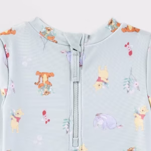 Alternative view of Traje de baño de una pieza de para bebés talla 6 meses -Winnie the Pooh