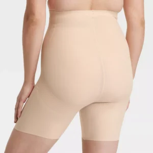 Alternative view of Faja moldeadora de cintura alta y compresión firme para mujer talla XXL - Auden